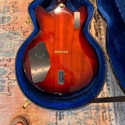 Ibanez BWM1 "Cowboy Fancy"  Reissue  Once Property of Bob Weir image 9