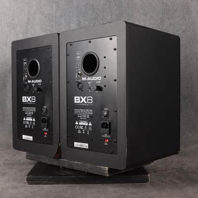 M-Audio BX8 Studio Monitor Pair - 2nd Hand image 6