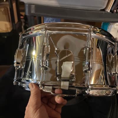 Slingerland No. 140 Festival 1978-1979 - Chrome image 2