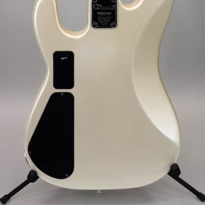 Used 2022 Charvel Pro-Mod San Dimas Bass Platinum Pearl image 8