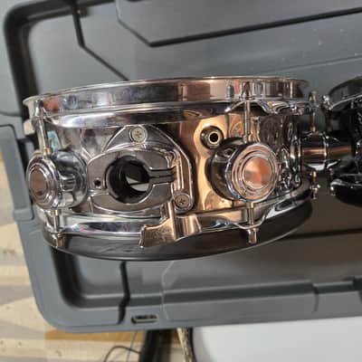 Hart Dynamics Professional - hammered chrome image 15