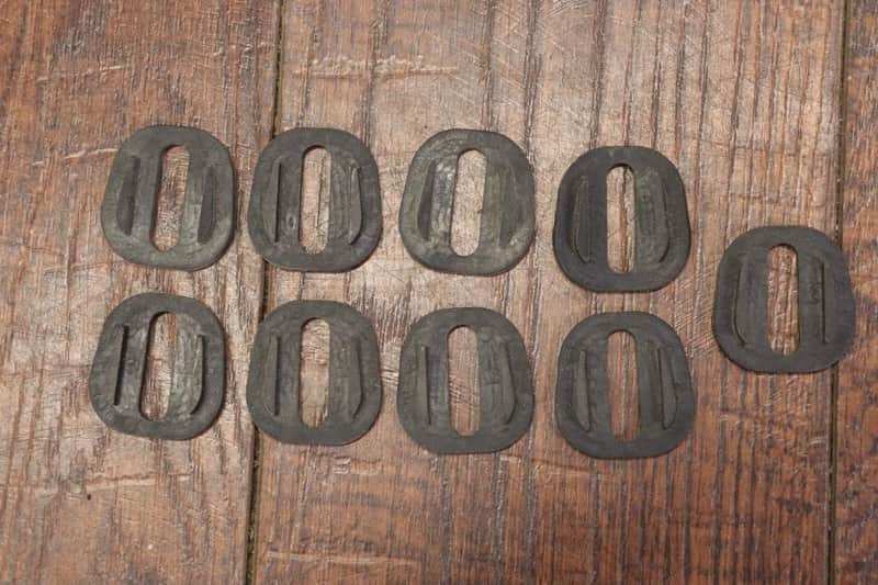 Unbranded Drum Lug Gaskets 9pk image 1