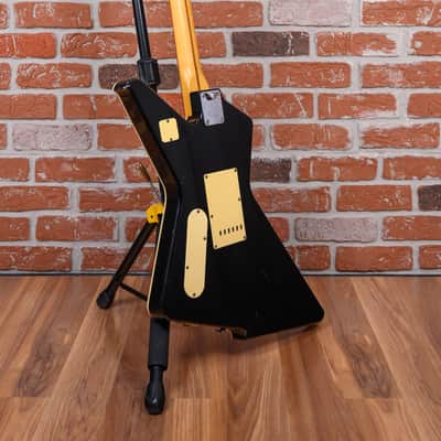Ibanez X Series Destroyer DT155 Marine Sunburst 1983 w/OHSC image 6