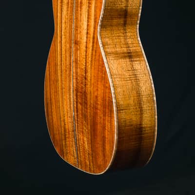 Froggy Bottom F14 Deluxe Cutaway Figured Koa and Adirondack Spruce Used (2023) image 24