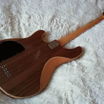 Jolana Superstar bass 1990 Natural image 11