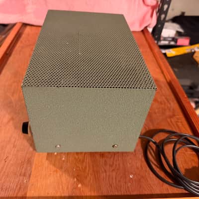 Stromberg-Carlson Signet 22 Model SAU-22 Tube Amplifier - Excellent and Working image 2