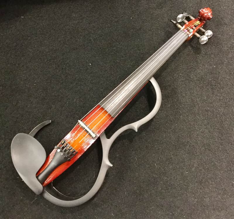 Yamaha SV-255 5-String Pro Silent Violin | Reverb