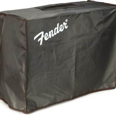 Fender Hot Rod Deluxe / Blues Deluxe Amplifier Cover - Brown image 1