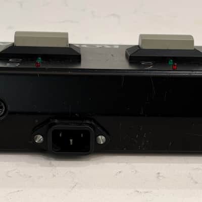 Vintage SR&D Rockman XPR 100 Midi Programmable Stereo Multi-Processor BUNDLE w/ Original MIDI Pedal Board & Original Manual – 100% Operational image 13