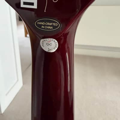 Brand New Epiphone Noel Gallagher Signature Riviera 2022 image 6