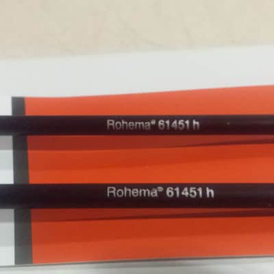 Rohema Percussion - Marimba / Xylophone / Metallophon Percussion Mallet (Made In Germany) Pair image 2
