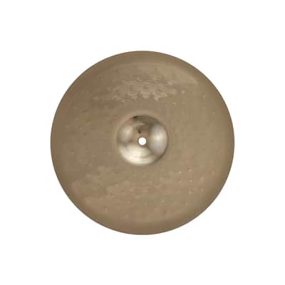 Zildjian ZJ Z40105 15' Z Custom HiHat - Top image 4
