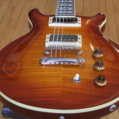 2003 Hamer Studio Custom USA - '59 Burst image 3