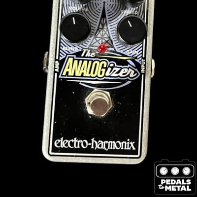 Electro-Harmonix Analogizer - Present - Black / Blue - X16494 image 2