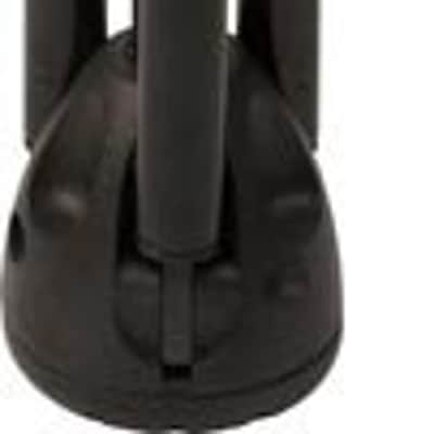 Ultimate Support PRO-R-T-F Reinforced Plastic Tripod Base, Standard Height imagen 3