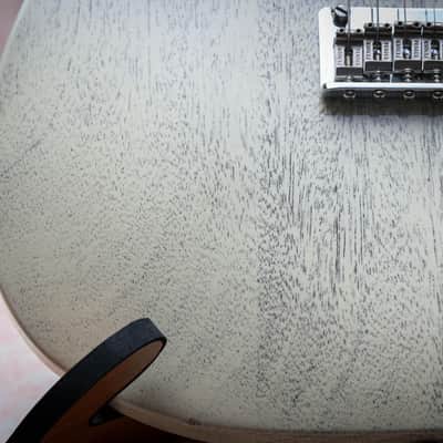 FENDER USA Parallel Universe Volume II Uptown Stratocaster "Static White" (2020) image 10