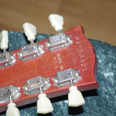 Gibson Les Paul Special 2003 - faded cherry image 6