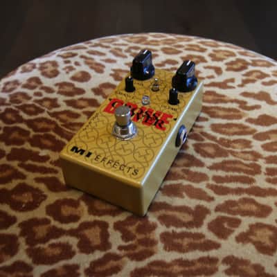 MI Audio Cross Over Drive 2010s - Yellow image 1