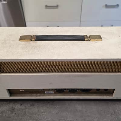 Marshall JMP MK II Limited Edition 35th Anniversary EX THE ALARM Mike Peters Artist Owned Stage Played Studio Album Recorded MKII MK2 Guitar Amplifier Amp Head image 16
