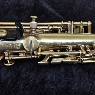 Selmer Mark VI Soprano Saxophone 1971 - 184xxx image 12