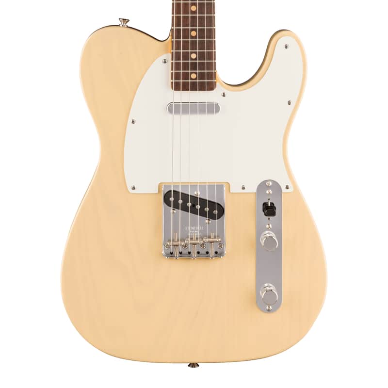 Fender American Vintage II 1963 Telecaster Electric Guitar - Vintage Blonde image 1
