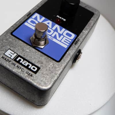Immagine Electro-Harmonix Nano Clone Analog Chorus 2006 - Present - Purple / Black - 2