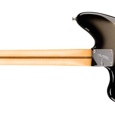 FENDER - Limited Edition Player Fusion Jaguar Baritone Ebony Fingerboard Silverburst - 0142831391 image 2
