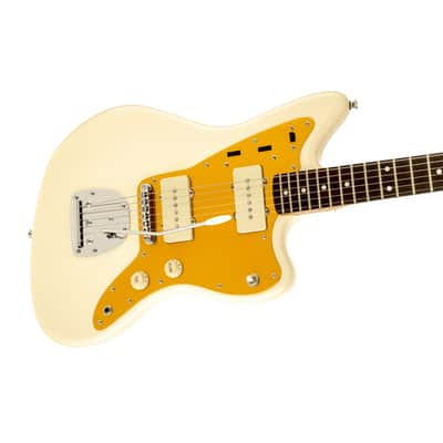Squier J Mascis Jazzmaster - Vintage White image 3