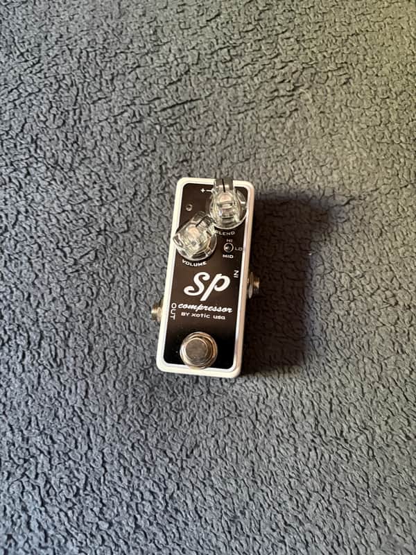 Xotic SP Compressor