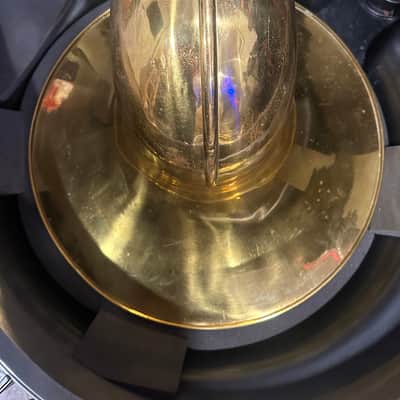Yamaha Ysh-411 - Lacquer sousaphone image 6