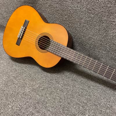 Yamaha CGS102AII Classical Half-Size Guitar image 11