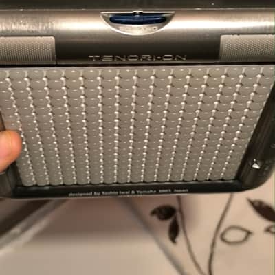 Perfect and complete Yamaha Tenori-On 2007 - Silver tnr-w image 7