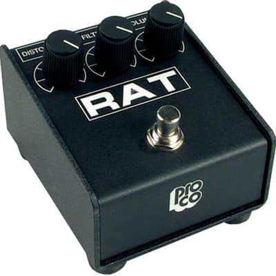 Pro Co RAT 2 Distortion Pedal image 3