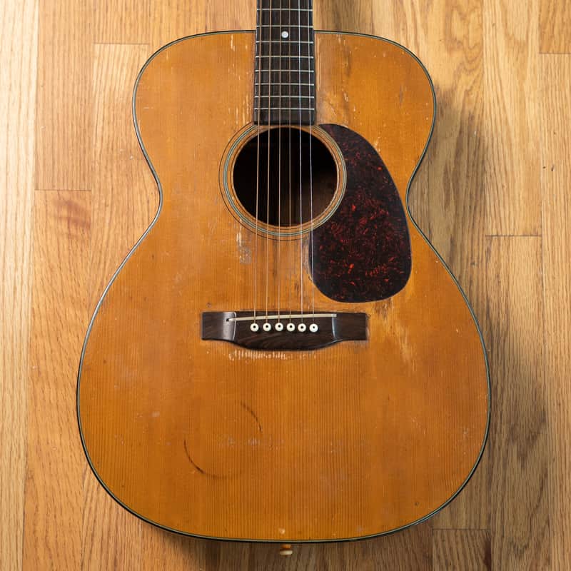 Martin 000-18 1947 image 1