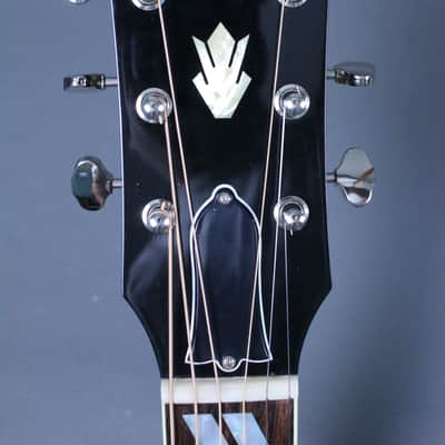 2023 Gibson Southern Jumbo Original Vintage Sunburst image 5