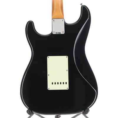 Fender Vintera® II Road Worn® '60s Stratocaster, Black, Plays Great (RC3) (96387) image 2