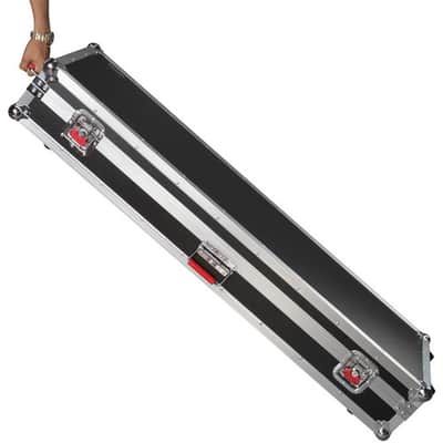 Gator Cases G-Tour ATA Wood Flight Case for Roland Fantom G8 & Similar-Sized Extra Large 88-Note Key image 3