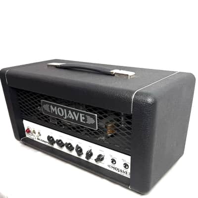 Mojave Scorpion 50watt Plexi Style Amplifier image 3