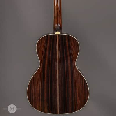 Collings Acoustic Guitars - C10 Deluxe - Old Growth Sitka image 3