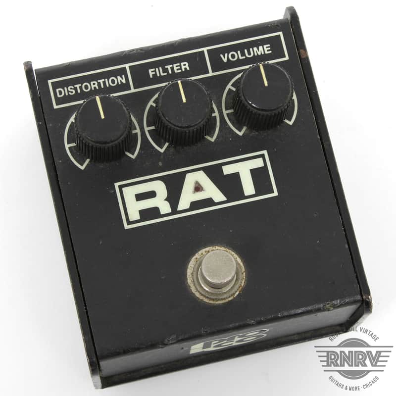 ProCo Rat - Glow in the Dark image 1