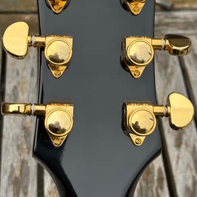 Gibson Les Paul Custom Lite (3-Knob) 2013 - Ebony image 6
