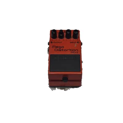 Boss MD-2 Mega Distortion image 2