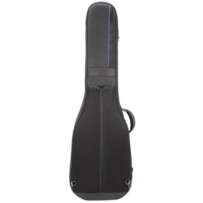 Reunion Blues - RB Continental Voyager Double Electric Bass Guitar Case - Ultimate for TWO basses image 4