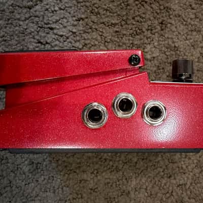 Boss RC-5 Loop Station 2020 - Present - Red image 3