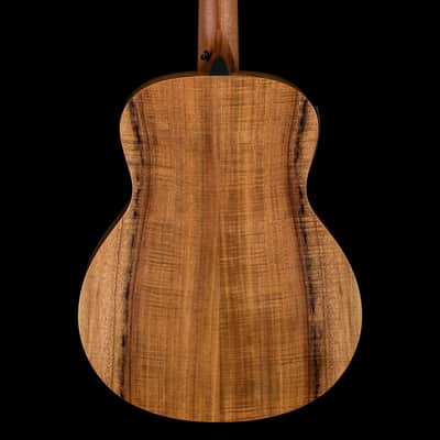 Taylor GS Mini-e LTD Figured Koa #55262 image 4