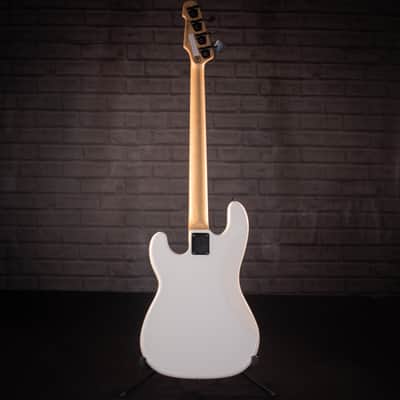 ESP LTD Surveyor '87 2020 - Present - Pearl White image 2