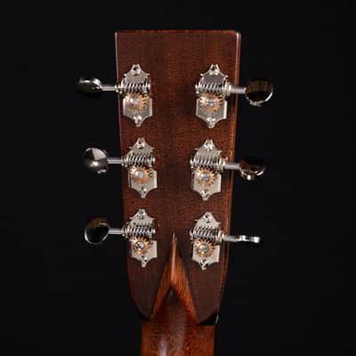 Bourgeois Hog Top 00 14-fret Acoustic Guitar #0363 image 11