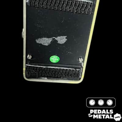 Joyo JF-09 Tremolo 2010s - Yellow X13235 image 6