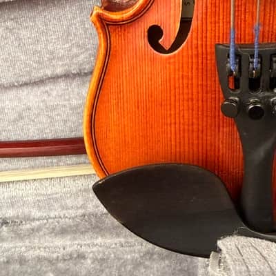 Cielo Dolce 1/16 Violin SN: 190017 wth Bow and Case image 7
