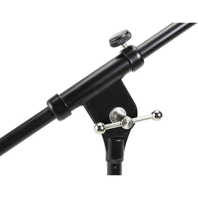 Musician's Gear MG200T Tripod Microphone Stand With Telescoping Boom image 11